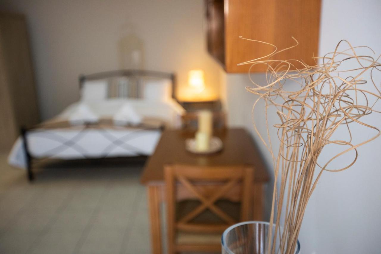 Apartmán Syros Moments Ermupoli Exteriér fotografie