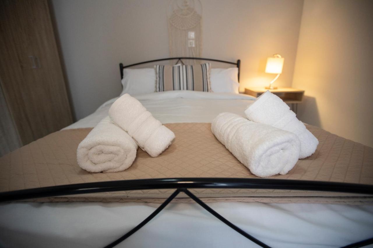 Apartmán Syros Moments Ermupoli Exteriér fotografie