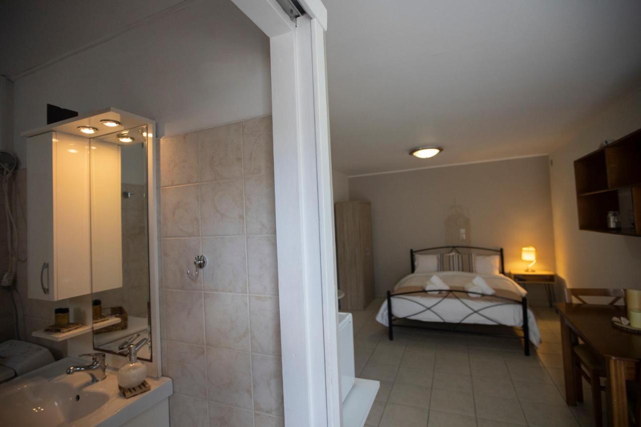 Apartmán Syros Moments Ermupoli Exteriér fotografie