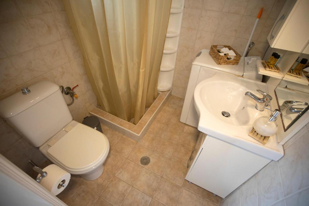Apartmán Syros Moments Ermupoli Exteriér fotografie