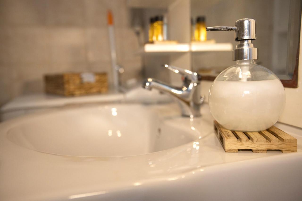 Apartmán Syros Moments Ermupoli Exteriér fotografie